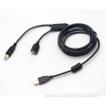 USB2.0 to USB-B Cable Male to Female